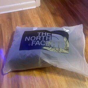 North face puffer
